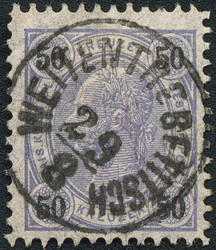 4745090: Österreich Ausgaben 1890-1918 -