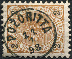 4745090: Österreich Ausgaben 1890-1918 -