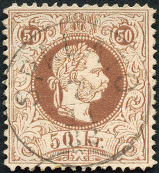 4745075: Österreich Ausgabe 1867 -