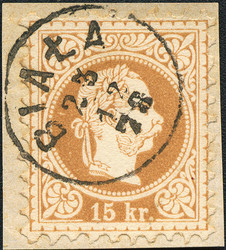 4745075: Österreich Ausgabe 1867 -