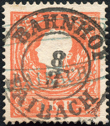 4745055: Österreich Ausgabe 1858 -