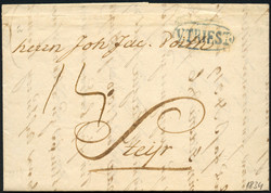 4745020: Österreich Altbriefe und Dokumente -