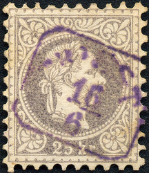 4745075: Österreich Ausgabe 1867 -