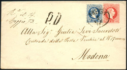 4745075: Österreich Ausgabe 1867 -