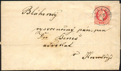 4745075: Österreich Ausgabe 1867 -