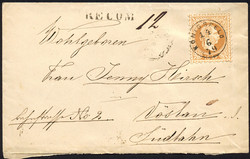 4745075: Österreich Ausgabe 1867 -