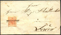 4745050: Austria Issue 1850 -
