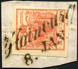 4745050: Austria Issue 1850 -