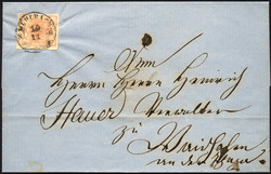 4745050: Austria Issue 1850 -
