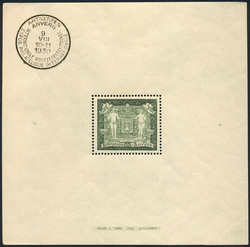 1810: Belgien