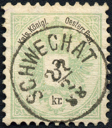 4745085: Austria Issue 1883 -