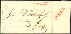 4745020: Österreich Altbriefe und Dokumente -