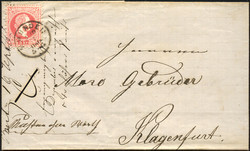 4745075: Österreich Ausgabe 1867 -