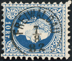 4745075: Österreich Ausgabe 1867 -