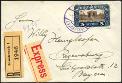4745100: Österreich Deutsch-Österreich -