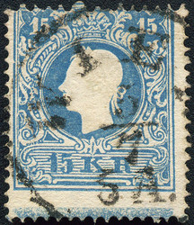 4745055: Österreich Ausgabe 1858 -