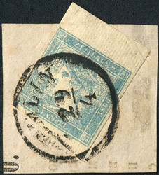 4745052: Österreich Zeitungsmarken 1851 -