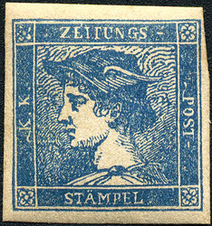 4745052: Österreich Zeitungsmarken 1851 -