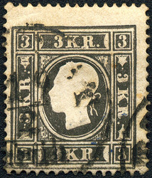4745055: Österreich Ausgabe 1858
