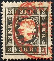 4745055: Österreich Ausgabe 1858