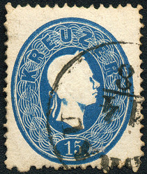 4745060: Österreich Ausgabe 1860
