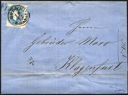 4745060: Österreich Ausgabe 1860 -