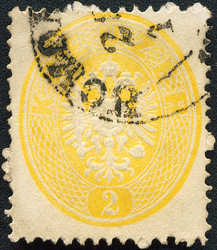 4745065: Austria 1863 Issue -