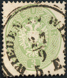 4745065: Austria 1863 Issue -