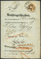 4745065: Austria 1863 Issue -