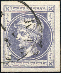 4745082: Austria Newspaper Stamp 1867/80 -