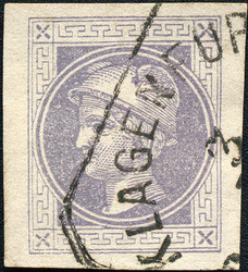 4745082: Austria Newspaper Stamp 1867/80 -