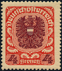4745100: Österreich Deutsch-Österreich -