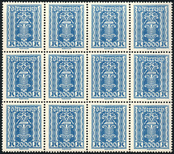 4745110: Österreich 1. Republik