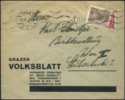 4745110: Österreich 1. Republik -