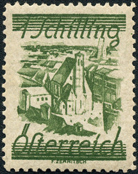 4745110: Österreich 1. Republik -