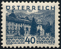 4745110: Österreich 1. Republik