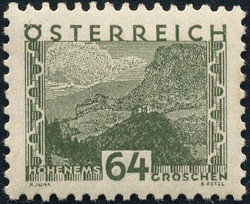 4745110: Österreich 1. Republik