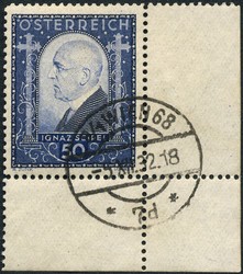 4745110: Österreich 1. Republik -
