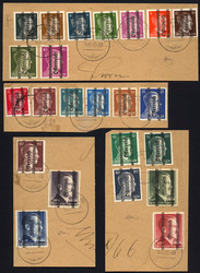 4745120: Österreich Provisorien 1945 -