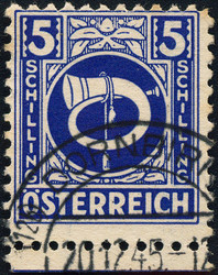 4745130: Austria 2nd. Republic