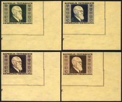 4745130: Austria 2nd. Republic