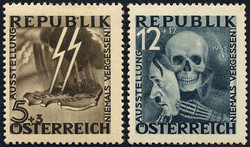 4745130: Austria 2nd. Republic -
