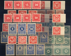 4745095: Austria Lots 1850-1918