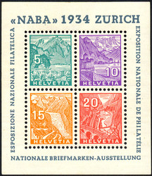 5655: Schweiz -