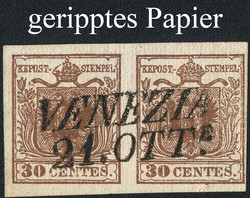 4770: Österreich Lombardei Venetien -