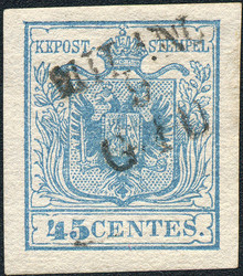 4770: Österreich Lombardei Venetien -