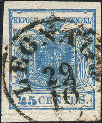 4770: Österreich Lombardei Venetien -