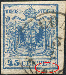 4770: Österreich Lombardei Venetien
