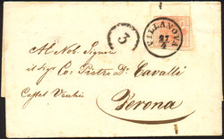 4770: Österreich Lombardei Venetien