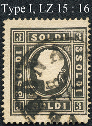 4770: Österreich Lombardei Venetien